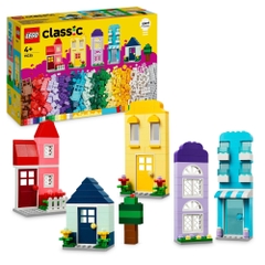 Đồ chơi xếp hình lego classic lắp ghép tự do 11035