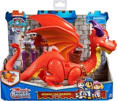Mô hình rồng lửa Sparks the Draogon
