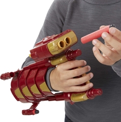 Đồ chơi nhập vai phi tiêu Marvel Captain America_5785