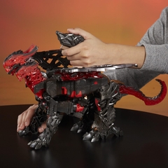 Mô hình Transformers: The Last Knight Mega 1-Step Turbo Changer Dragonstorm_C0934