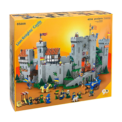 Đồ chơi xếp hình lâu đài Sư tử xanh Lion Knight_85666