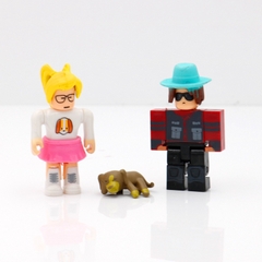 Mô hình Roblox Fashion Famous