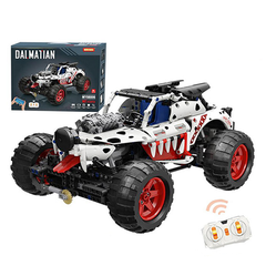 Mô hình Xe tải Dalmatian điều khiển từ xa_88006