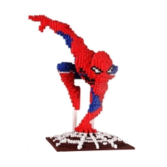 Đồ chơi xếp hình spider man_8827