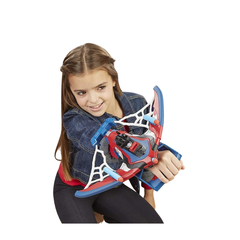 Mô hình tay bắn tơ nhện_E3559