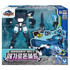 Robot biến hình Miniforce Super Dino Power_8629