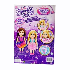 Mô hình búp bê Muñeca Habladora Sparkle Girlz_338014