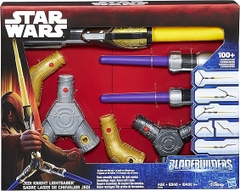 Bộ kiếm ánh sáng Jedi Knight Lightsaber 2 Lightdaggers 5 đầu nối _C1502