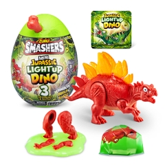 Đồ chơi trứng Smashers Mini Jurassic Light Up Dino Egg by ZURU_74107