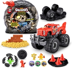 Đồ chơi  Xe tải quái vật Smashers_74103