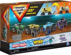 Đồ chơi mô hình Monster Jam_6058463