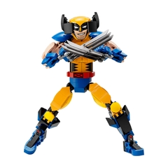Đồ chơi xếp hình lego người sói 76257