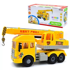 Mô hình xe cẩu_6891