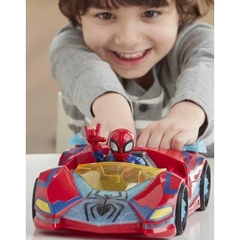 Mô hình ô tô người nhện_PN00046579