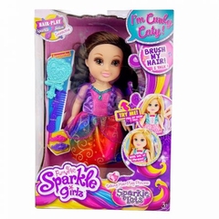 Mô hình búp bê Muñeca Habladora Sparkle Girlz_338014