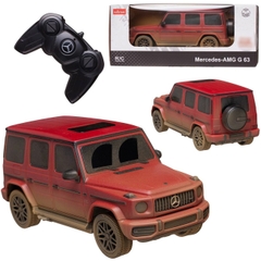 Đồ chơi ô tô điều khiển Mercedes AMG G63_95800-4