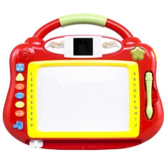 Bảng viết tay màn hình LED cầm tay đa chức năng_838-41