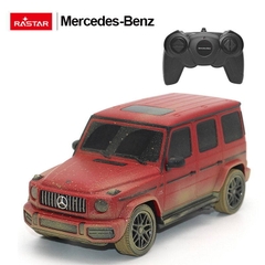 Đồ chơi ô tô điều khiển Mercedes AMG G63_95800-4