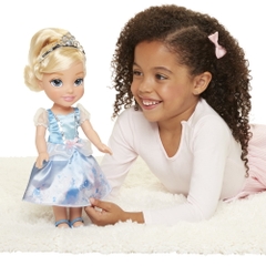 Mô hình búp bê Cinderella_78848