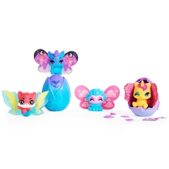 Combo 10 trứng Hatchimals các mùa