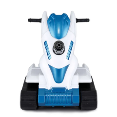 Mô hình Robot bắn súng Rastar Wolf Warriors Modern-Depo_77640