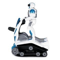 Mô hình Robot bắn súng Rastar Wolf Warriors Modern-Depo_77640