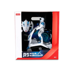 Mô hình Robot bắn súng Rastar Wolf Warriors Modern-Depo_77640