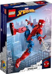 Đồ chơi xếp hình LEGO người nhện_76226