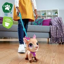 Thú cưng Nai FurReal Walkalots Big Wags Deer_F2850