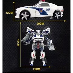 Robot biến hình Deformation Tycoon_8816A