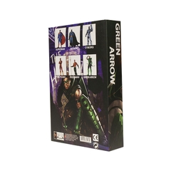 Mô hình Green Arrow