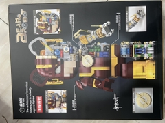 Lắp Ráp Xếp Hình Bearbrick _188012