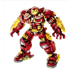 Đồ chơi xếp hình Iron man_76066