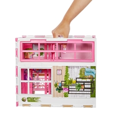 Đồ chơi nhà búp bê barbie hcd 47