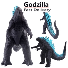Mô hình Godzilla Vs Kong size nhỡ
