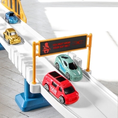 Mô hình đường ray_6601A