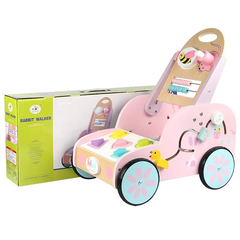 Đồ chơi xe đẩy tập đi bằng gỗ_20001