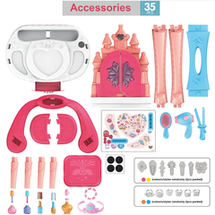 Bàn trang điểm_BH7653