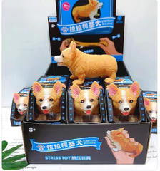 Mô hình chó cát_1038A