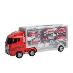 Mô Hình 6 Xe Cứu Hỏa_008-21