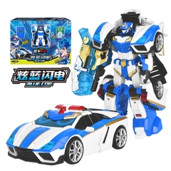 Mô Hình Robot Biến Hình_8101