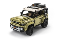 Đồ chơi xếp hình xe Land Rover_T19080