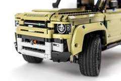 Đồ chơi xếp hình xe Land Rover_T19080