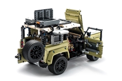 Đồ chơi xếp hình xe Land Rover_T19080