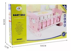 Giường ngủ của bé Baby Bed_18027