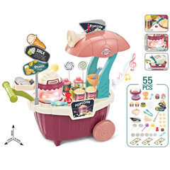 Đồ chơi xe bán bắp rang_668-97