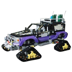 Đồ chơi xếp hình Cuộc phiêu lưu cực độ – Magnifizio Bricks_20057