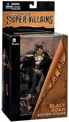 Mô hình nhân vật Super-Villains - Black Adam