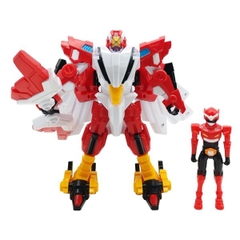 Robot biến hình chiến binh thú Hawk_8504