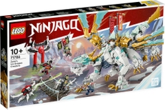 Đồ chơi xếp hình lego ninjago rồng băng 71786